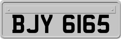 BJY6165