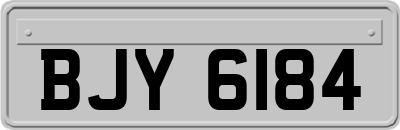 BJY6184