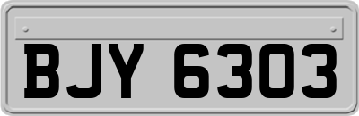 BJY6303
