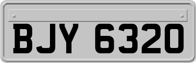BJY6320
