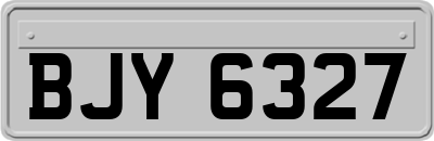 BJY6327
