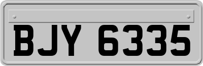 BJY6335