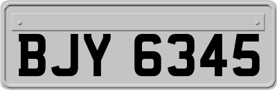 BJY6345