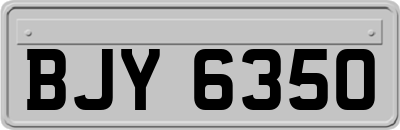 BJY6350