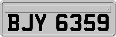 BJY6359