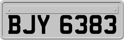 BJY6383
