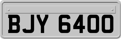 BJY6400