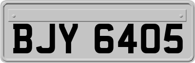 BJY6405