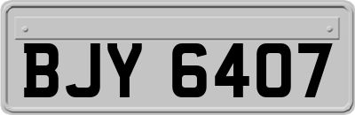 BJY6407