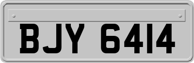 BJY6414