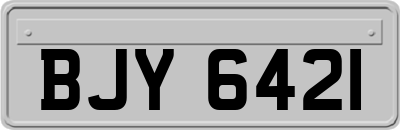 BJY6421
