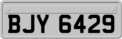 BJY6429