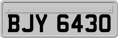BJY6430
