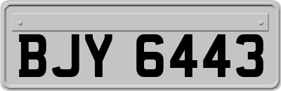 BJY6443