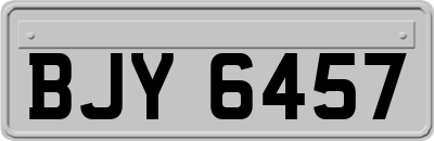 BJY6457