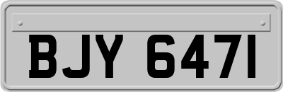 BJY6471
