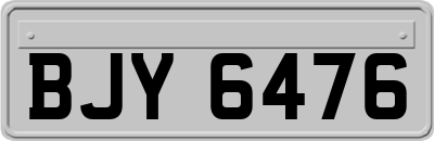 BJY6476