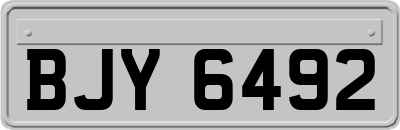 BJY6492
