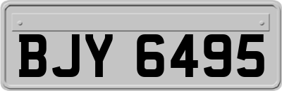 BJY6495