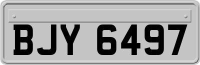 BJY6497