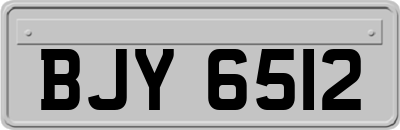 BJY6512