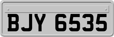 BJY6535