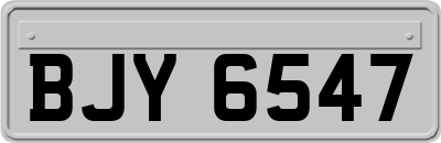 BJY6547