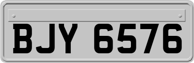BJY6576