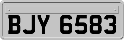 BJY6583