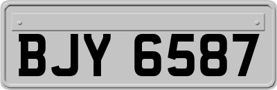 BJY6587