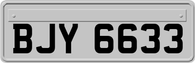 BJY6633