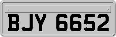 BJY6652