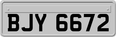 BJY6672