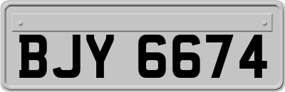 BJY6674