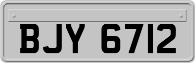 BJY6712