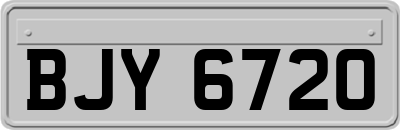 BJY6720