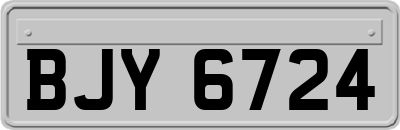 BJY6724