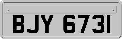 BJY6731