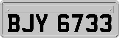 BJY6733