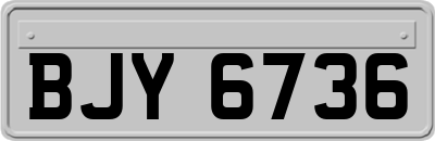 BJY6736