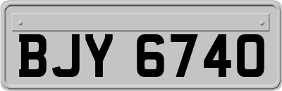 BJY6740
