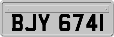 BJY6741