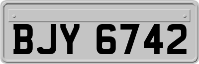 BJY6742