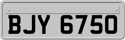 BJY6750