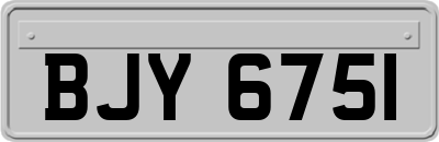 BJY6751