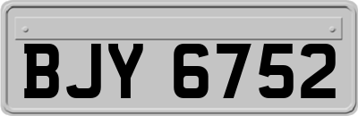 BJY6752