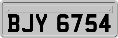 BJY6754