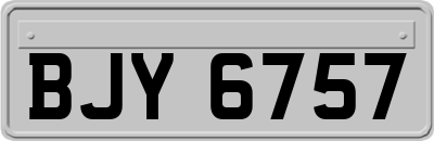 BJY6757
