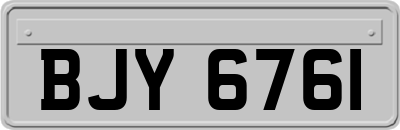 BJY6761