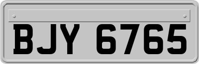 BJY6765